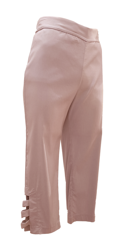 Dusty pink SSF Stripe Pants only