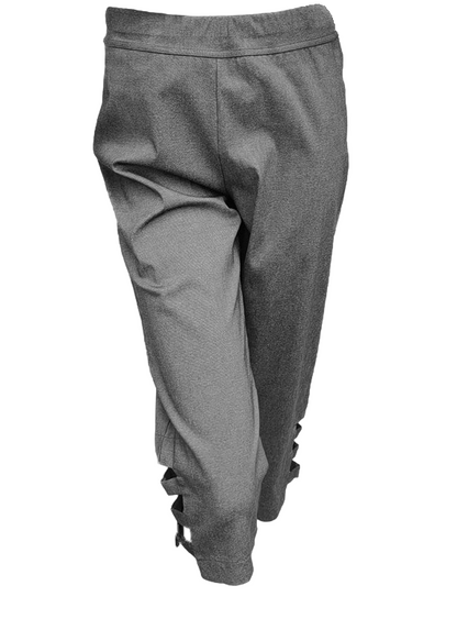 Grey Marl SSF Stripe Pants only