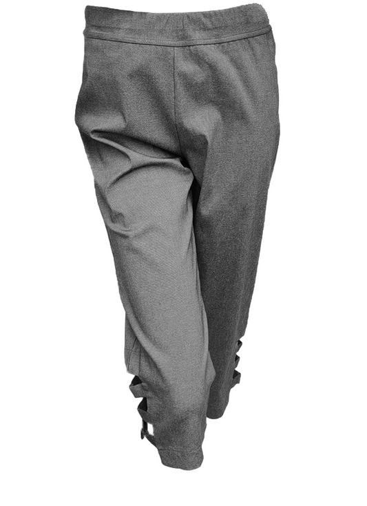 Grey Marl SSF Stripe Pants only