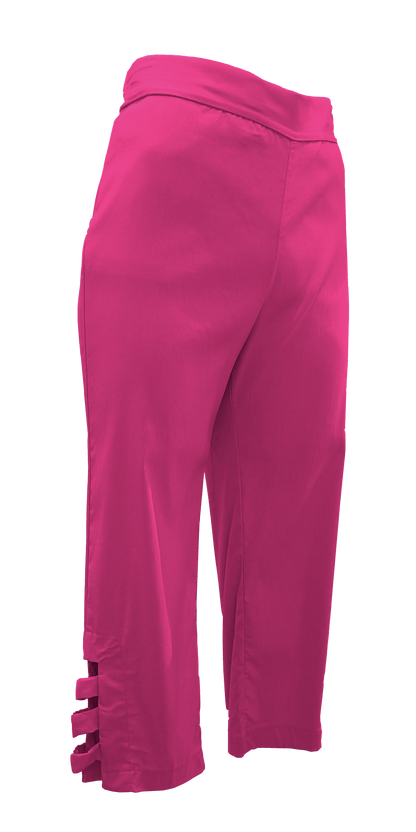 Hot Pink SSF Stripe Pants only