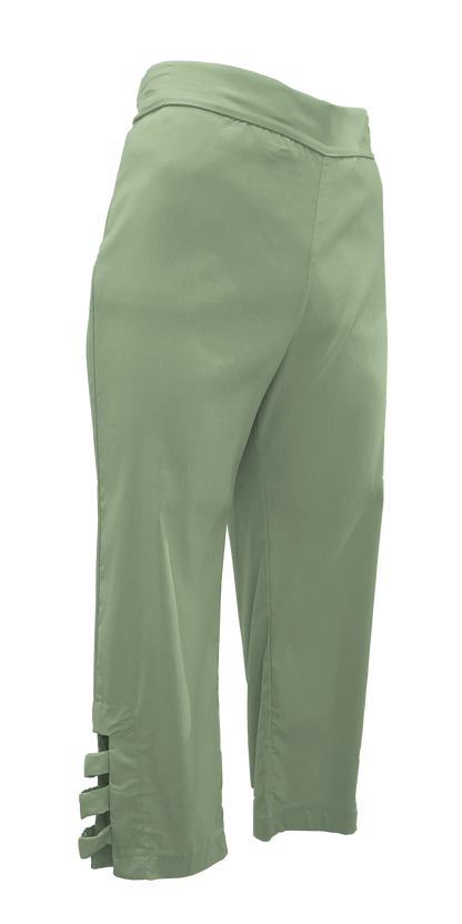 Green SSF Stripe Pants only