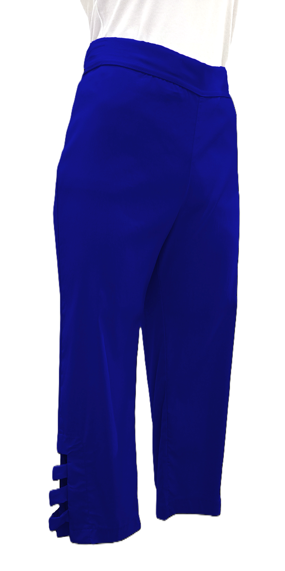 Royal Blue SSF Stripe Pants only