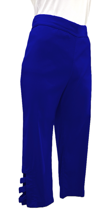 Royal Blue SSF Stripe Pants only