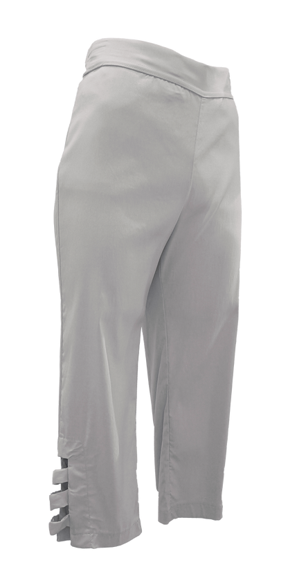 Silver SSF Stripe Pants only