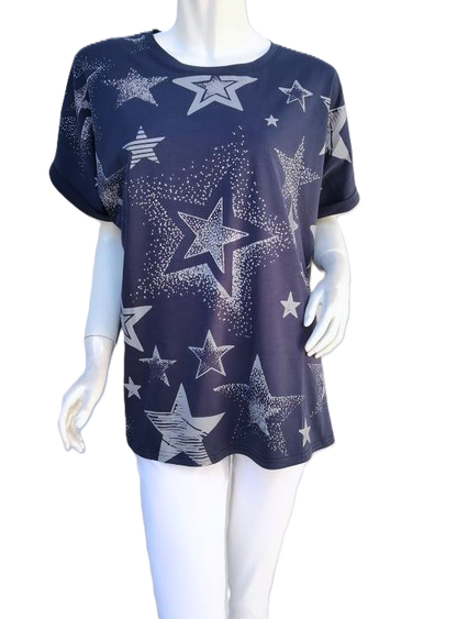Shimmer Star T-Shirt