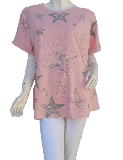 Shimmer Star T-Shirt