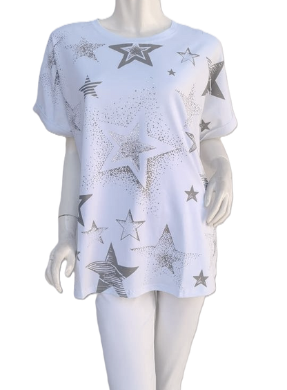 Shimmer Star T-Shirt