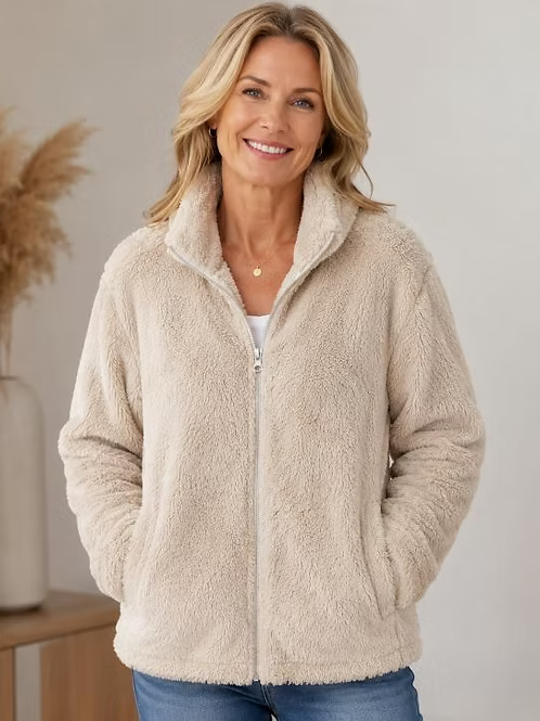 SSF Fluffies Jacket
