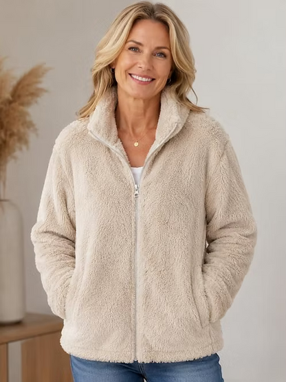 SSF Fluffies Jacket