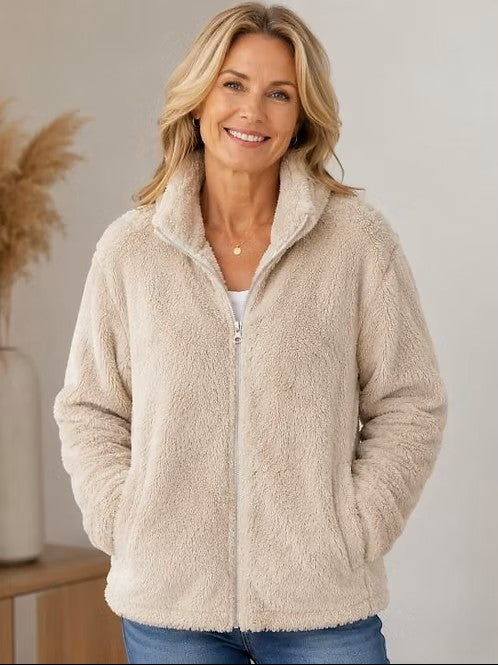 SSF Fluffies Jacket