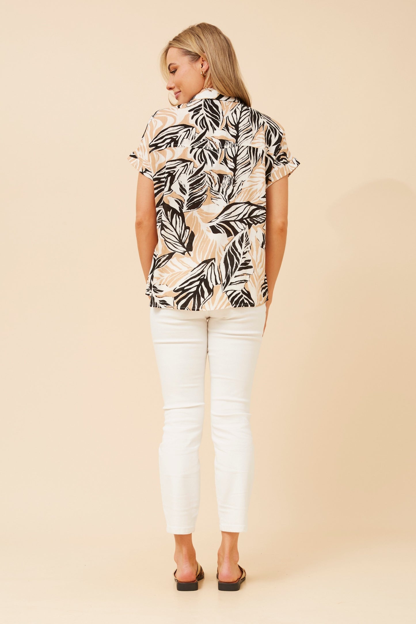 Fern Leaves Shirt
