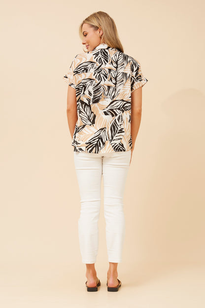Fern Leaves Shirt