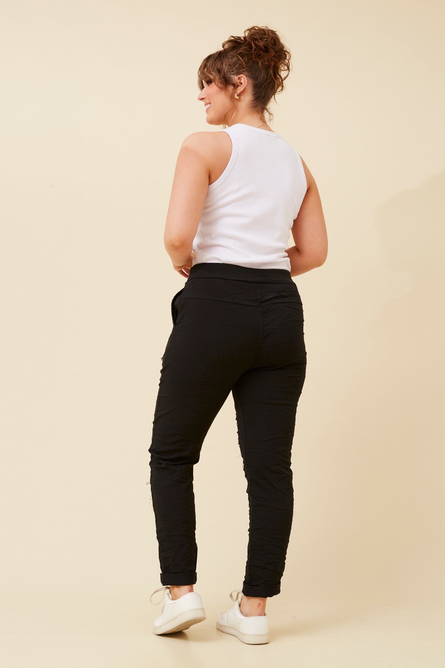Starry Shred Italian Pants