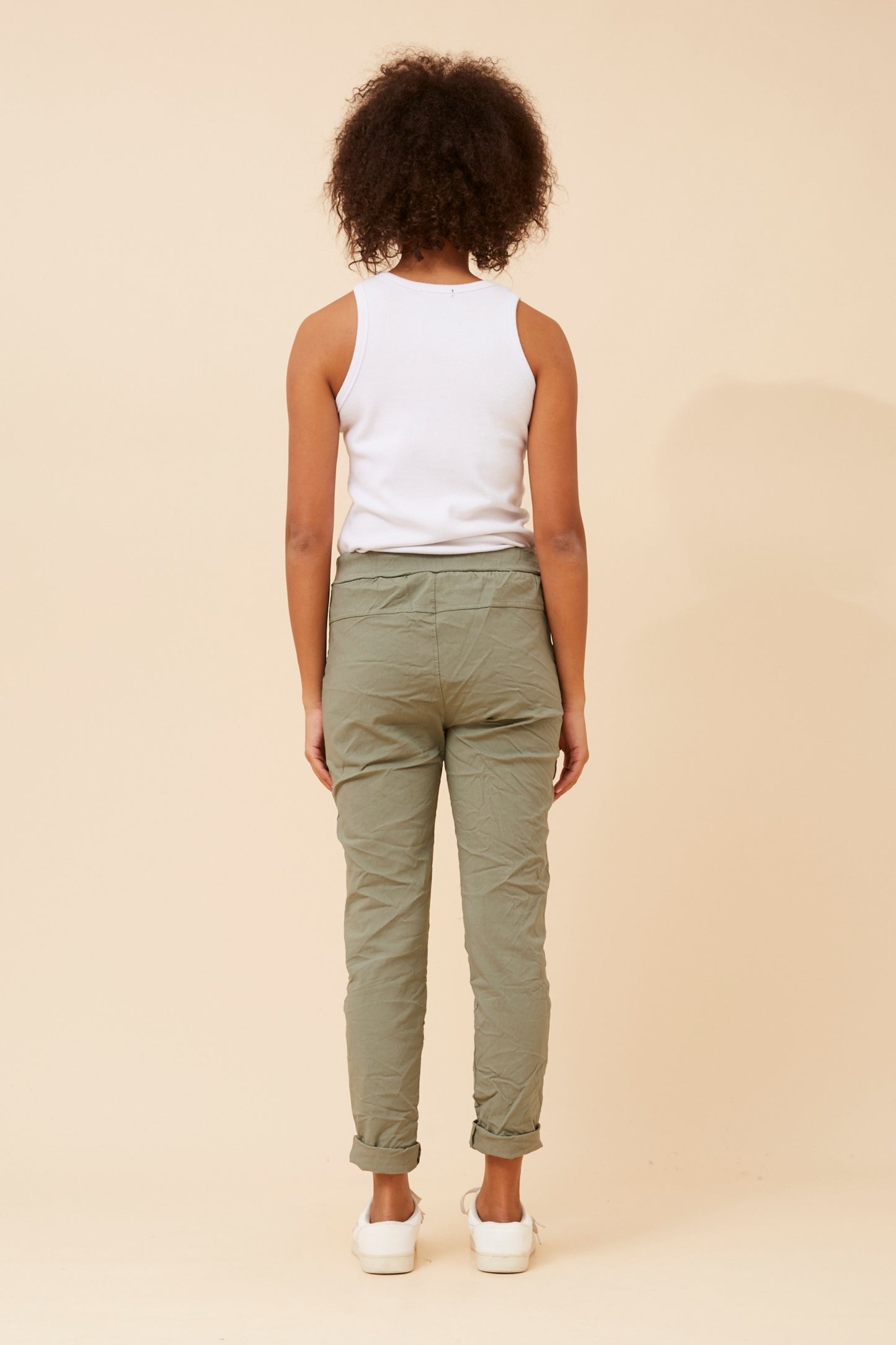 Starry Shred Italian Pants