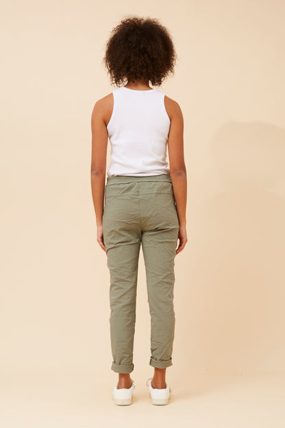 Starry Shred Italian Pants