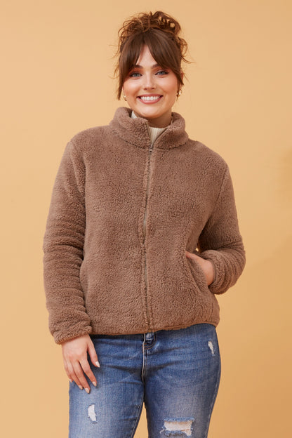 The Fluffies Jacket
