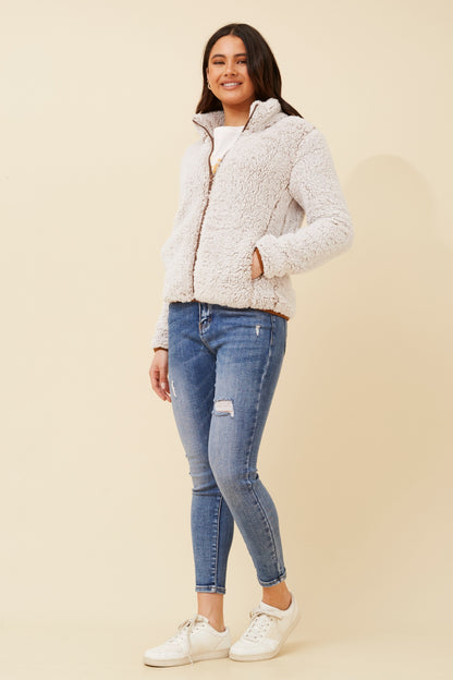 Teddy Bear Fluffies Jacket